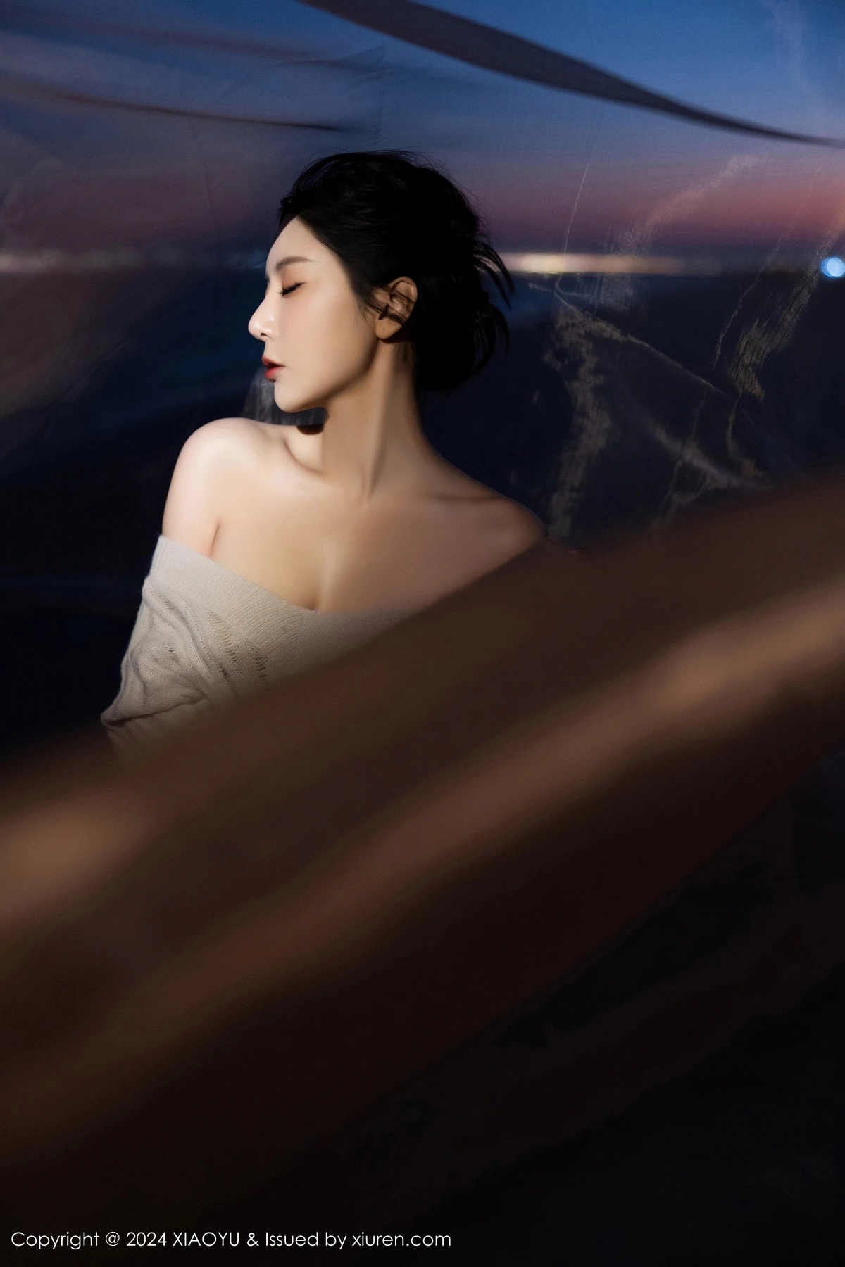 [XiaoYu画语界]第1200期王馨瑶写真  第16张-《94零社区》