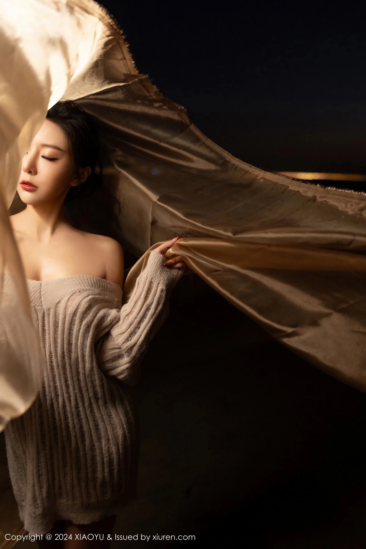 [XiaoYu画语界]第1200期王馨瑶写真  第23张-《94零社区》