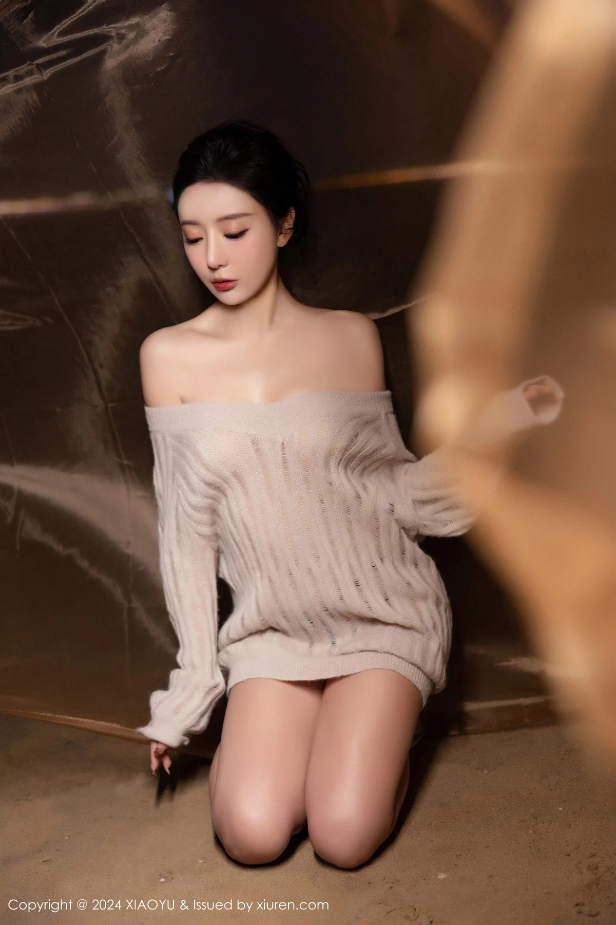 [XiaoYu画语界]第1200期王馨瑶写真  第26张-《94零社区》