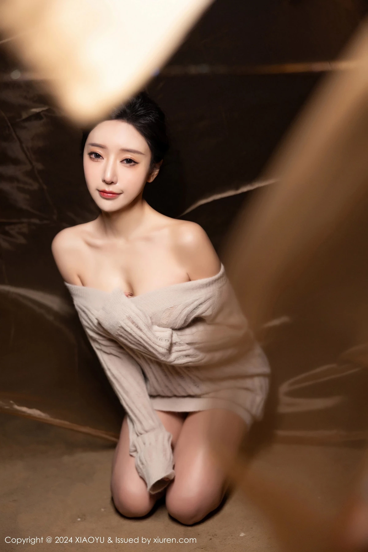 [XiaoYu画语界]第1200期王馨瑶写真  第27张-《94零社区》