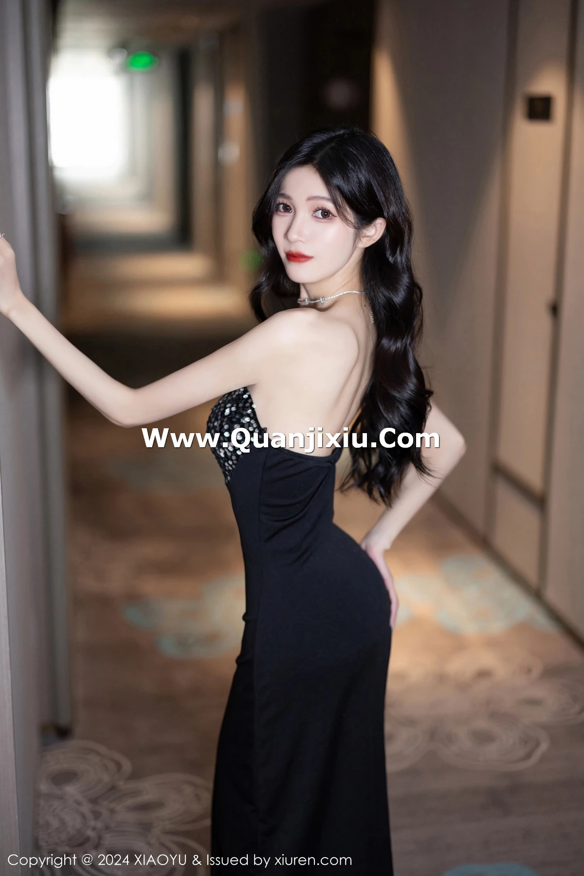 [XiaoYu画语界]第1212期程程程写真  第5张-《94零社区》