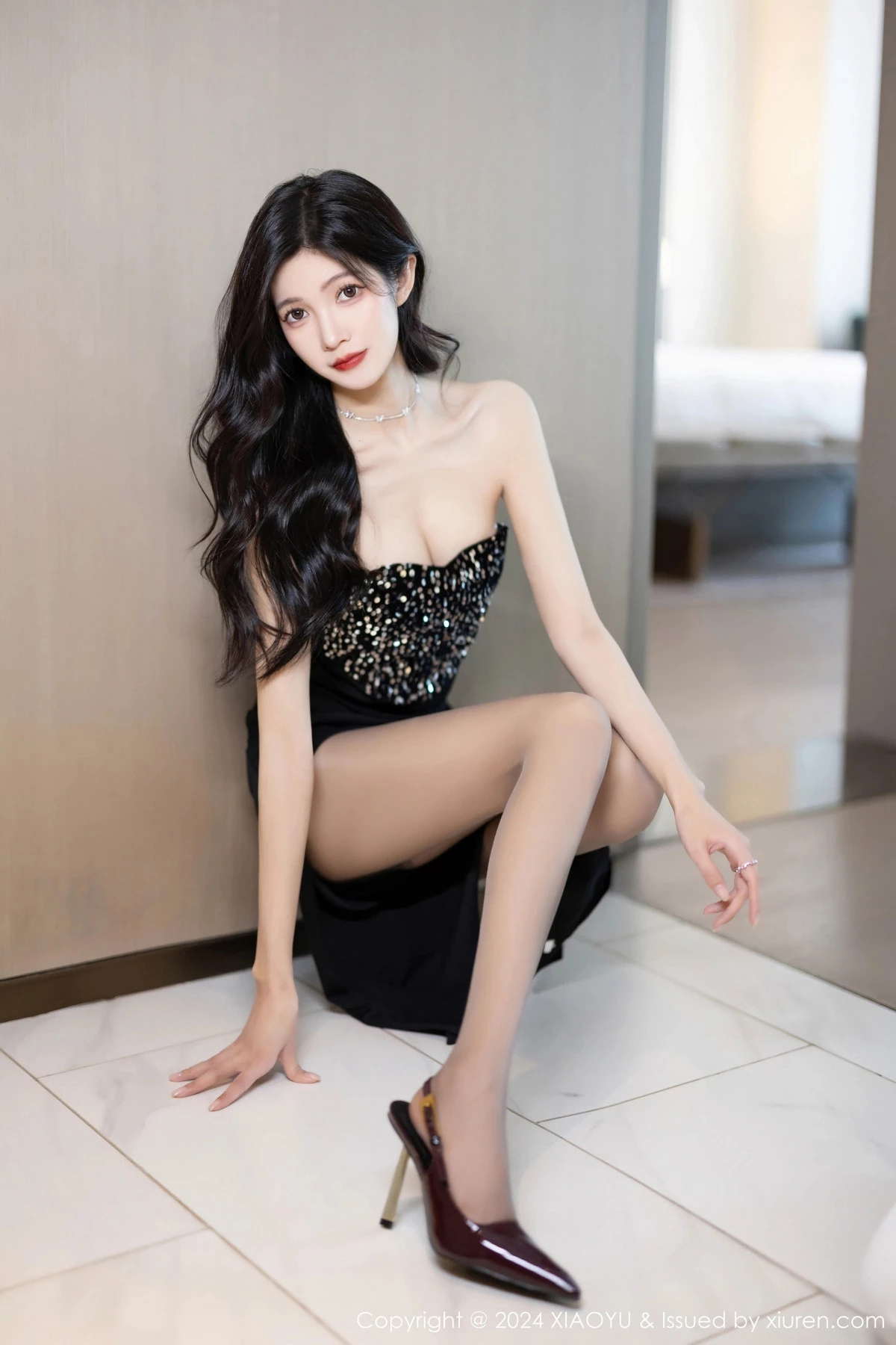[XiaoYu画语界]第1212期程程程写真  第6张-《94零社区》