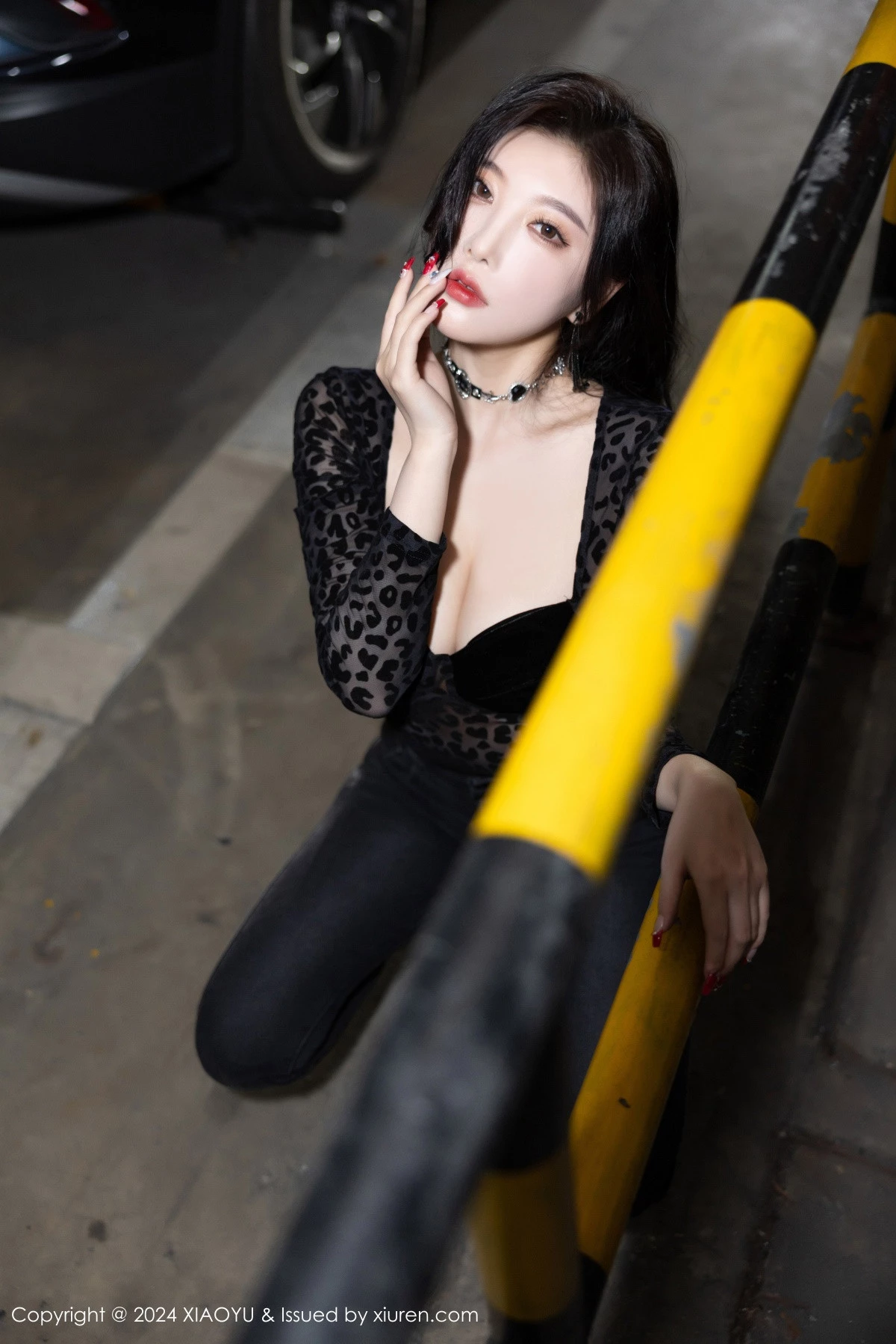[XiaoYu画语界]第1216期杨晨晨写真  第28张-《94零社区》