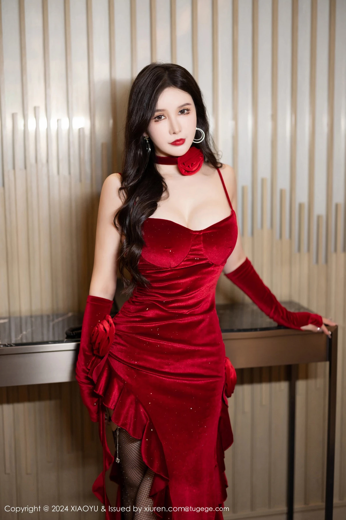 [XiaoYu画语界]第1228期李丽莎写真  第5张-《94零社区》