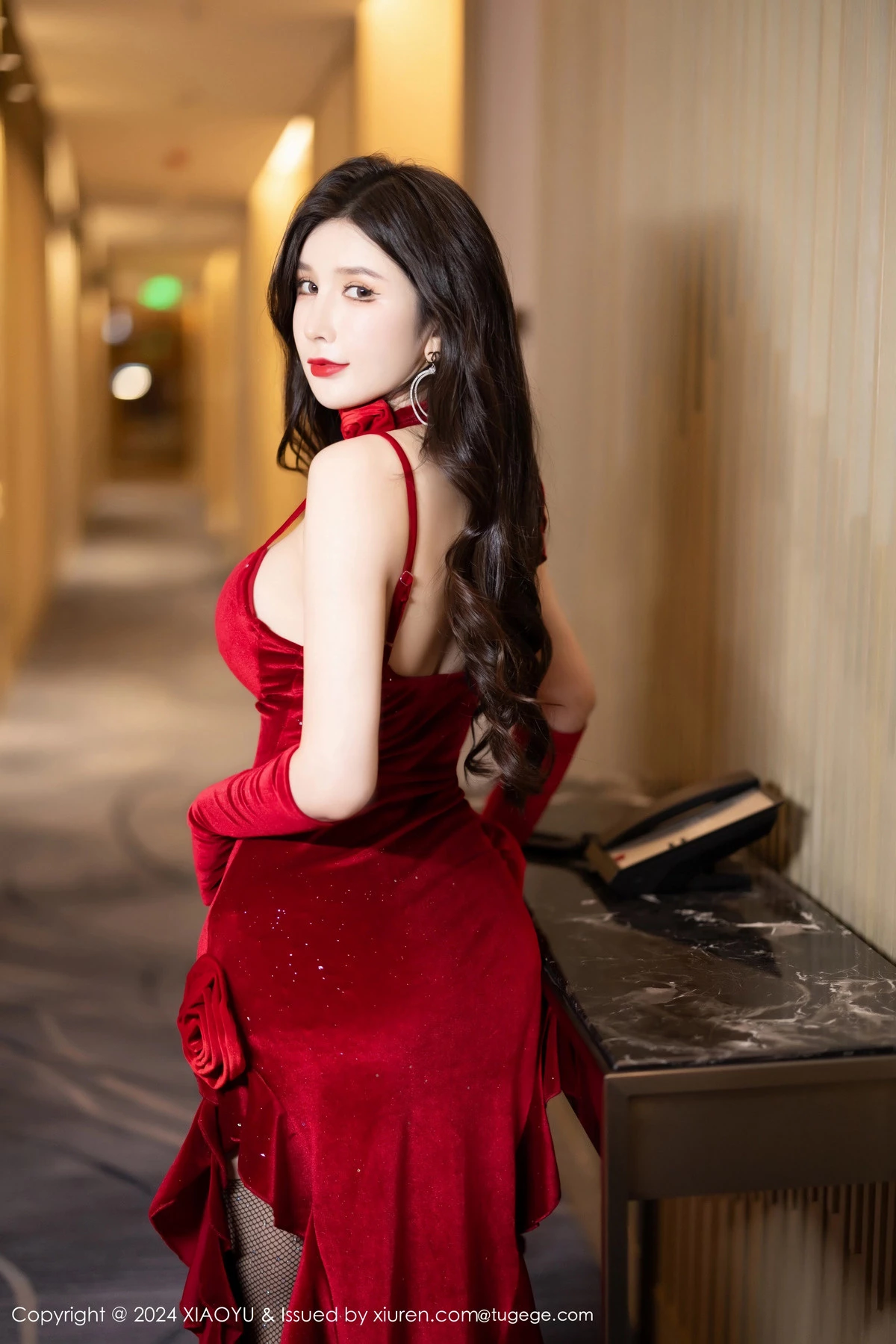 [XiaoYu画语界]第1228期李丽莎写真  第10张-《94零社区》
