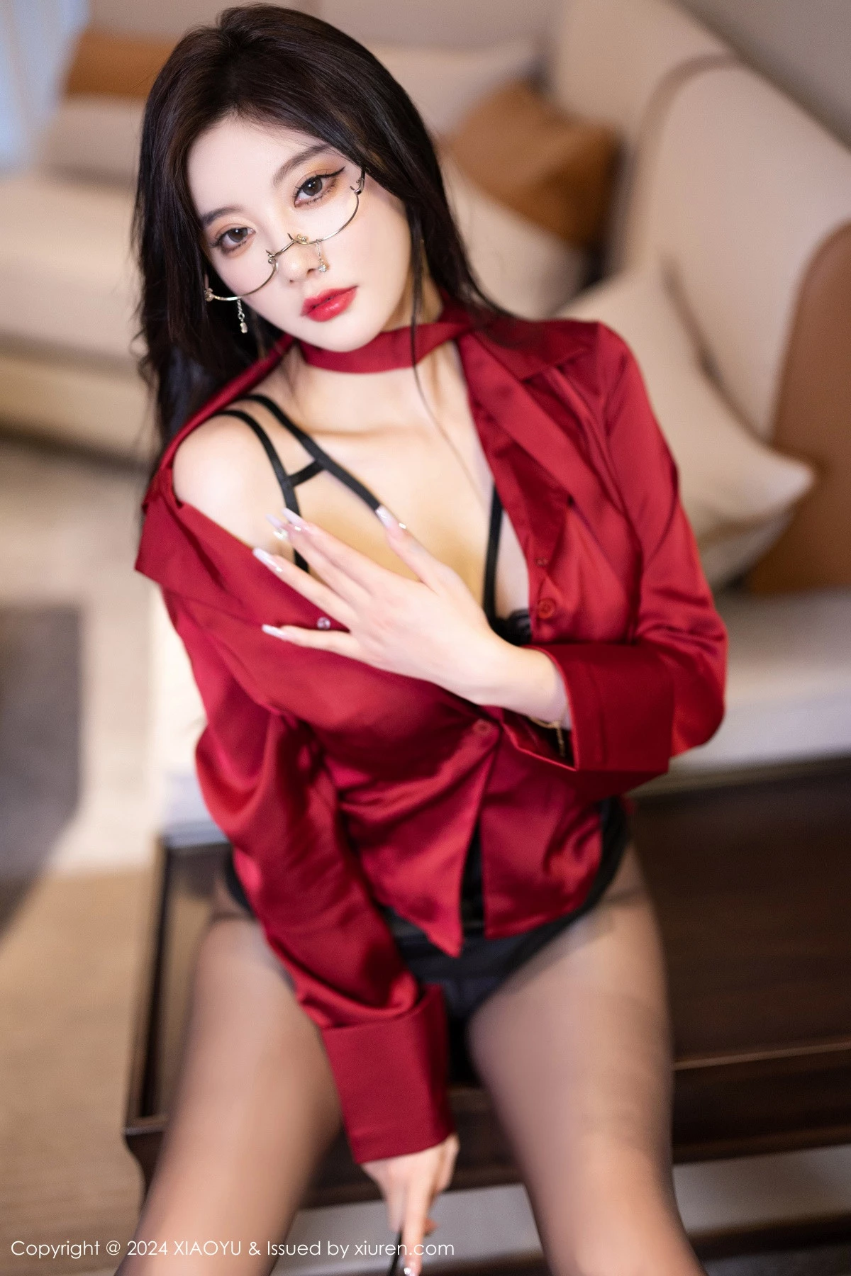 [XiaoYu画语界]第1227期杨晨晨写真  第18张-《94零社区》