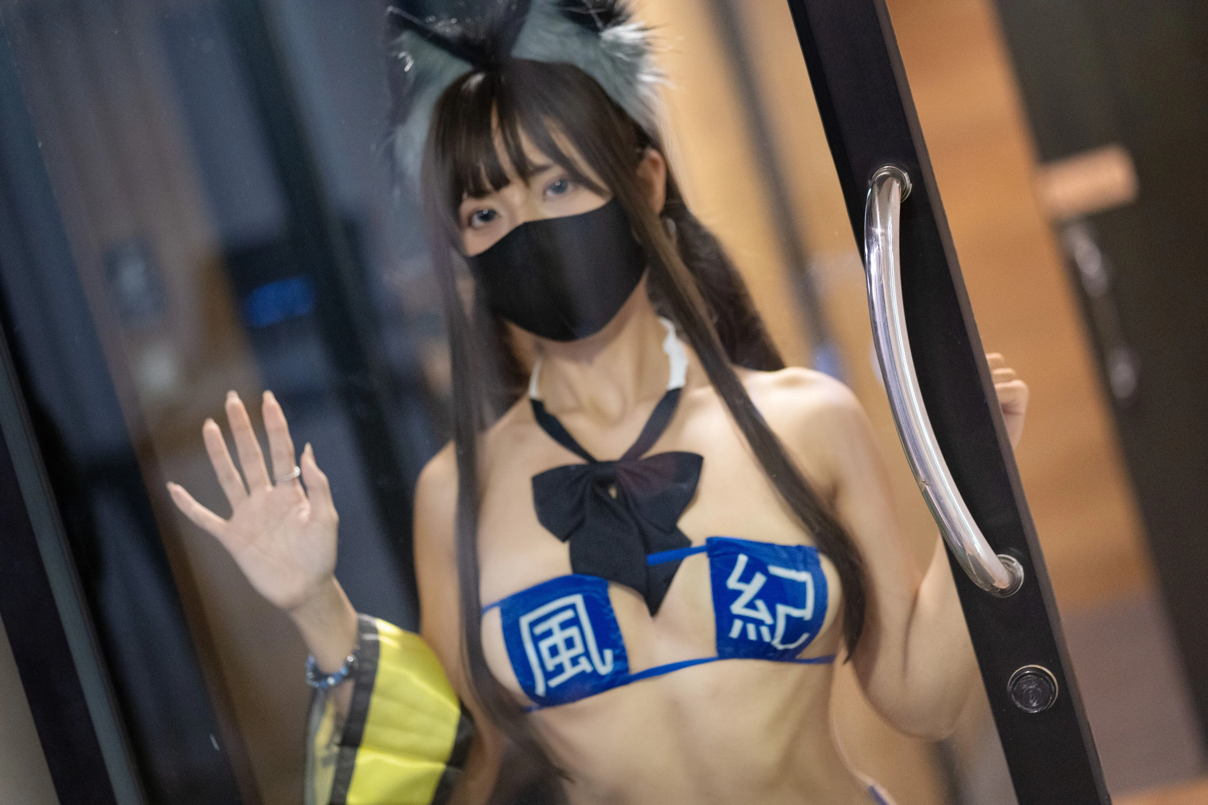职业奶妈三水子 - 风纪委员  第47张-《94零社区》