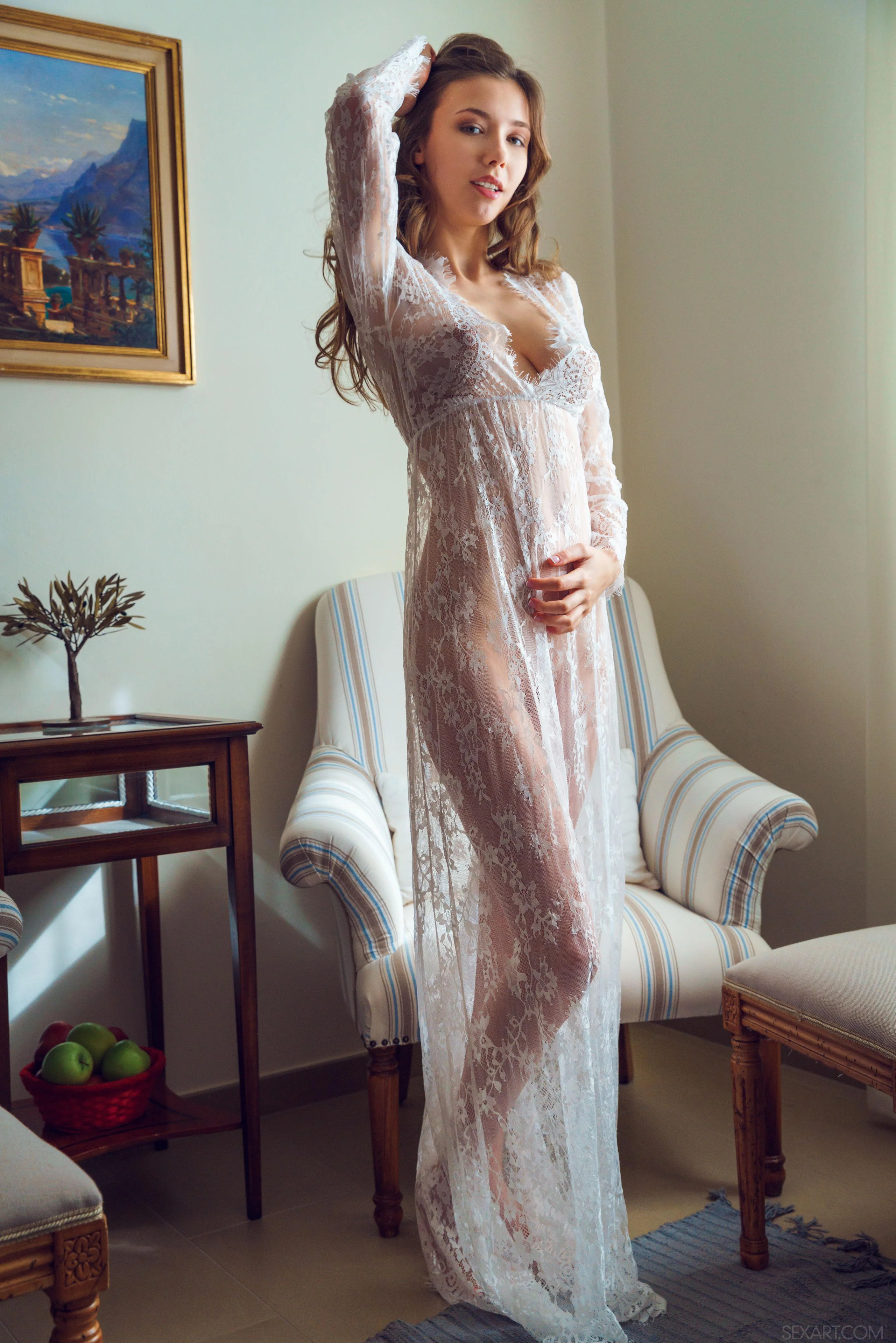 SexArt.Mila.Azul.Luscious 127P  第6张-《94零社区》