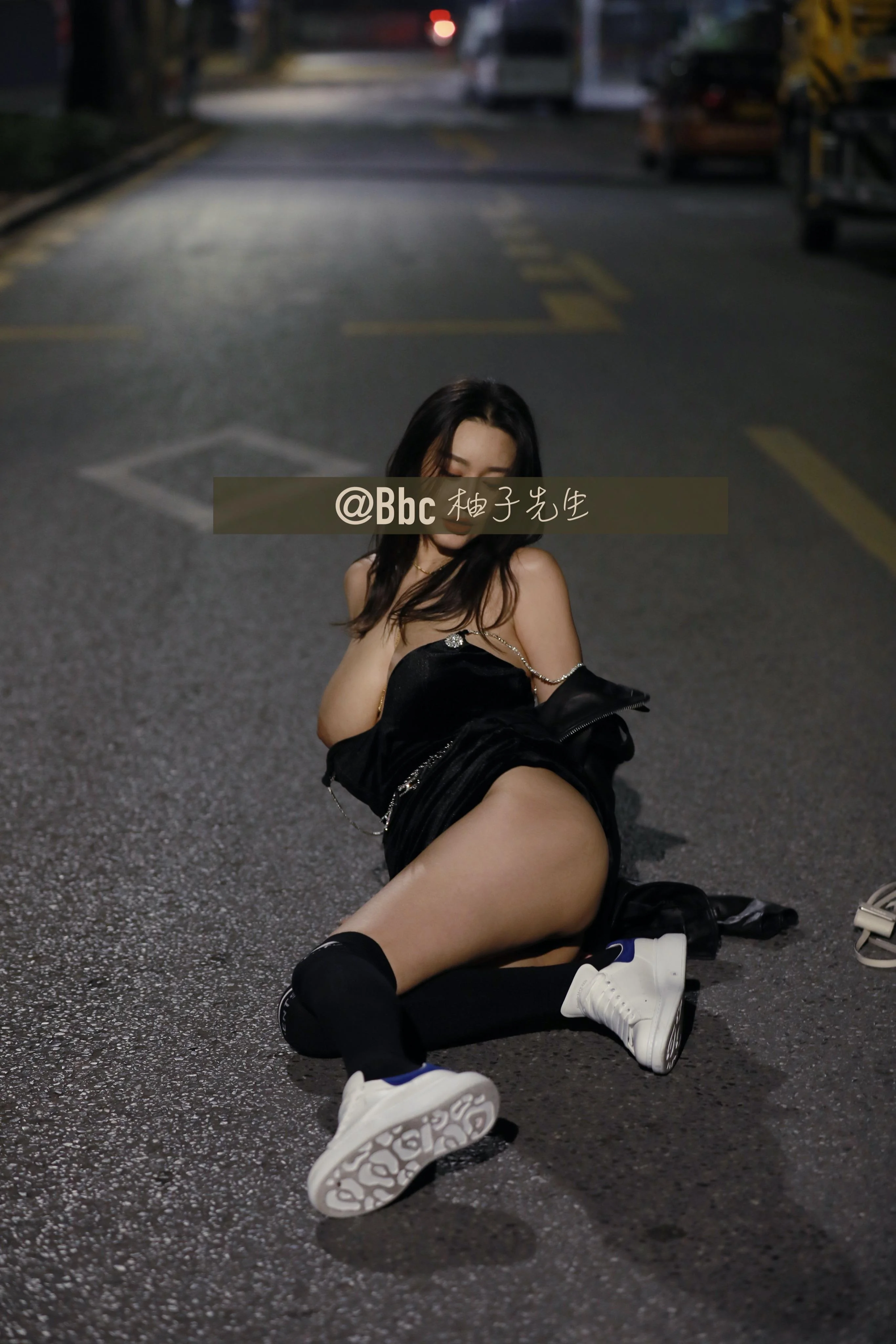 Bbc柚子先生图集 97P  第44张-《94零社区》