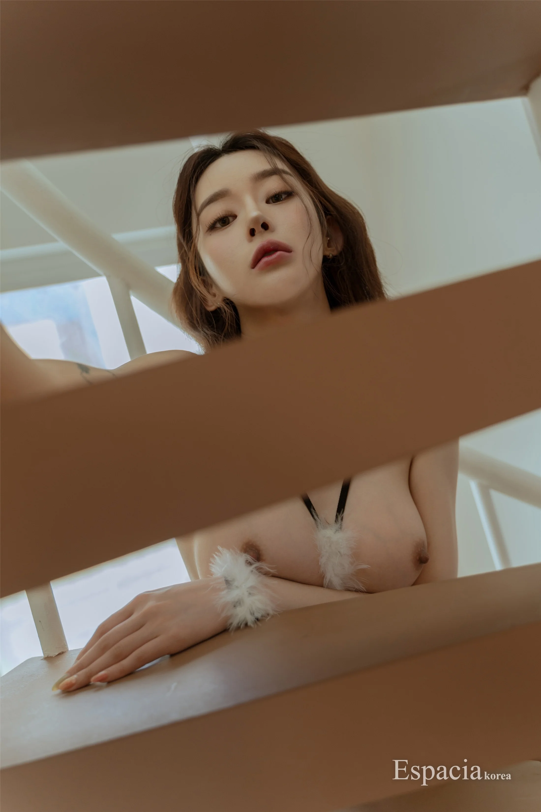 [Espacia Korea] EXC 064 Rahee 45P  第18张-《94零社区》